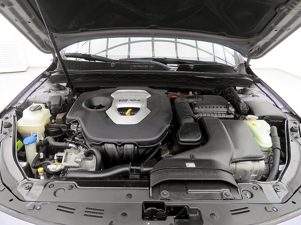 KIA K5 2013 - Importación desde Corea - HF Imports Iquique - Foto 19