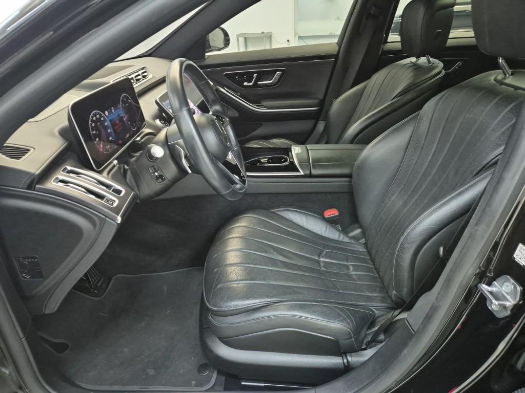 Mercedes Benz S Class 2021 Negro - Importación desde Corea - HF Imports Iquique - Foto 14