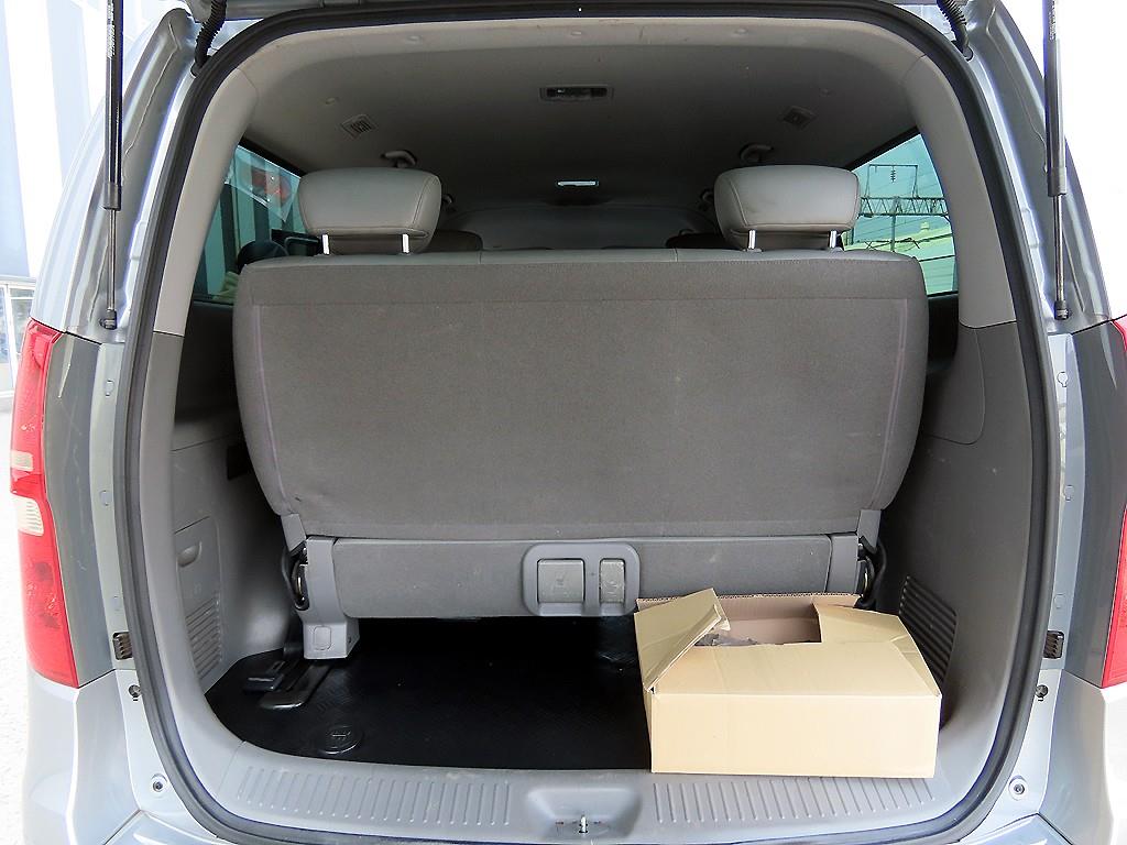 HYUNDAI Starex 2014 Plateado - Importación desde Corea - HF Imports Iquique - Foto 18