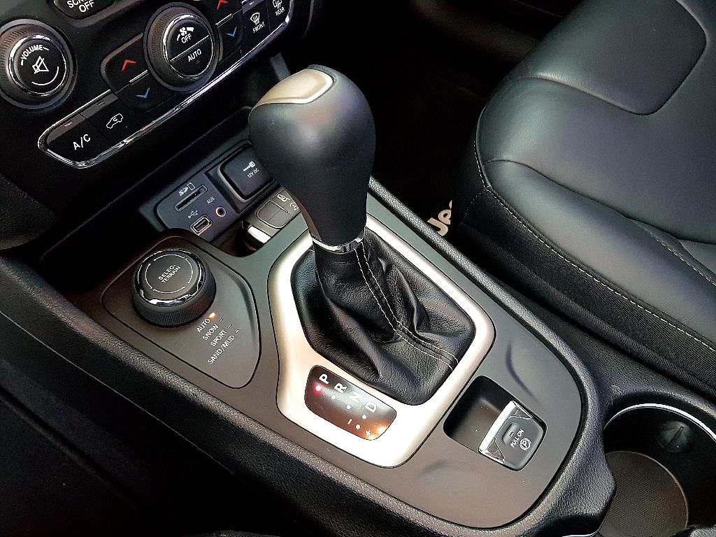 Jeep Cherokee - Vista 12