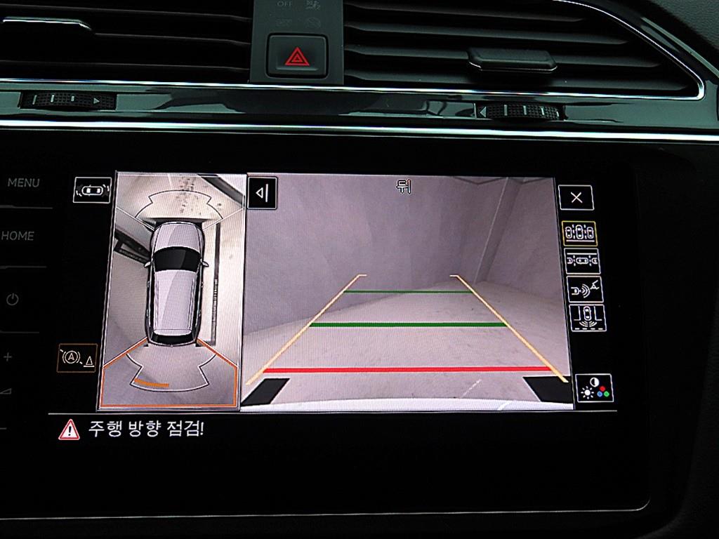 Volkswagen Tiguan 2022 Blanco - Importación desde Corea - HF Imports Iquique - Foto 14