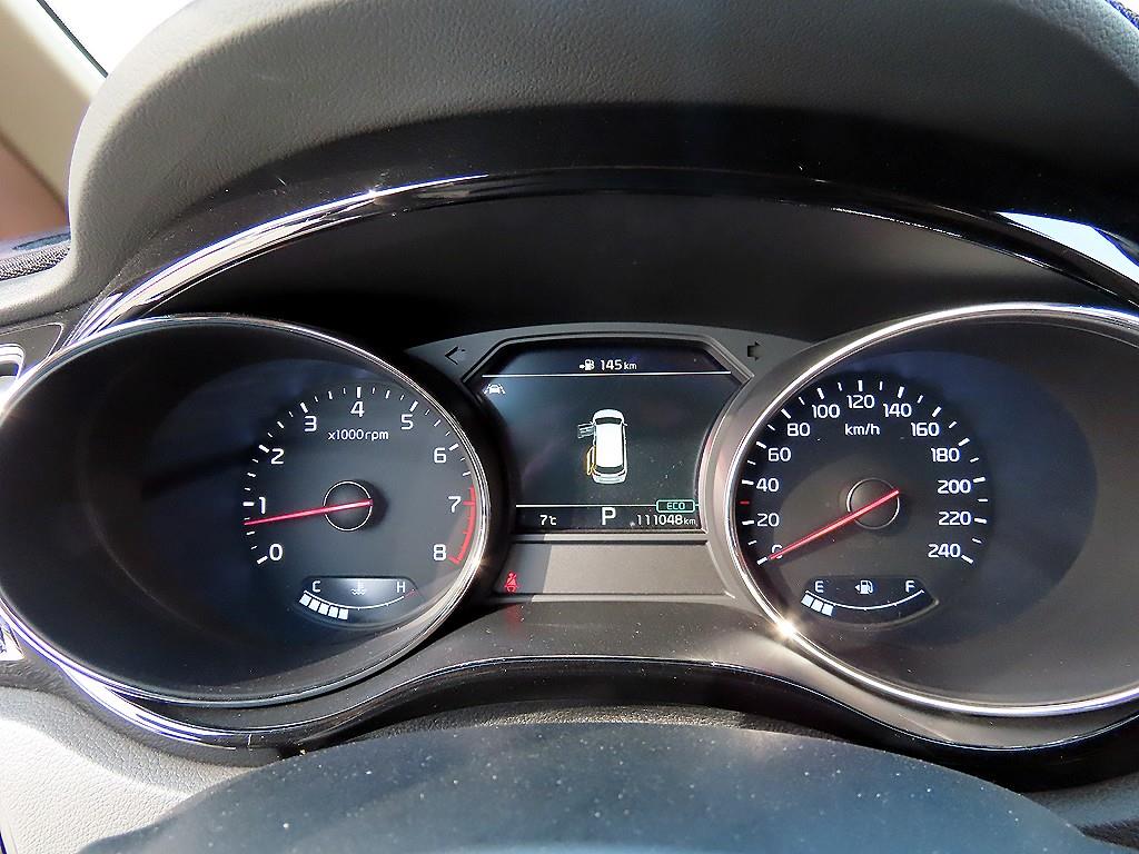 KIA Carnival - Vista 9