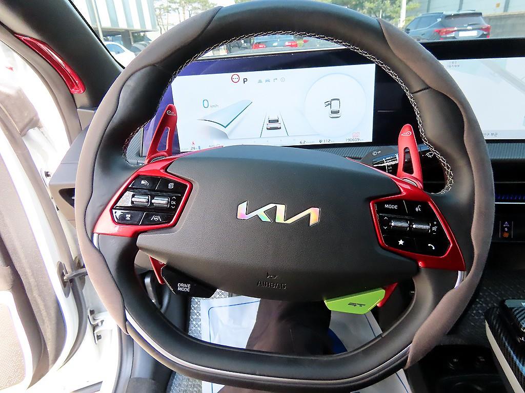 KIA EV6 - Vista 8