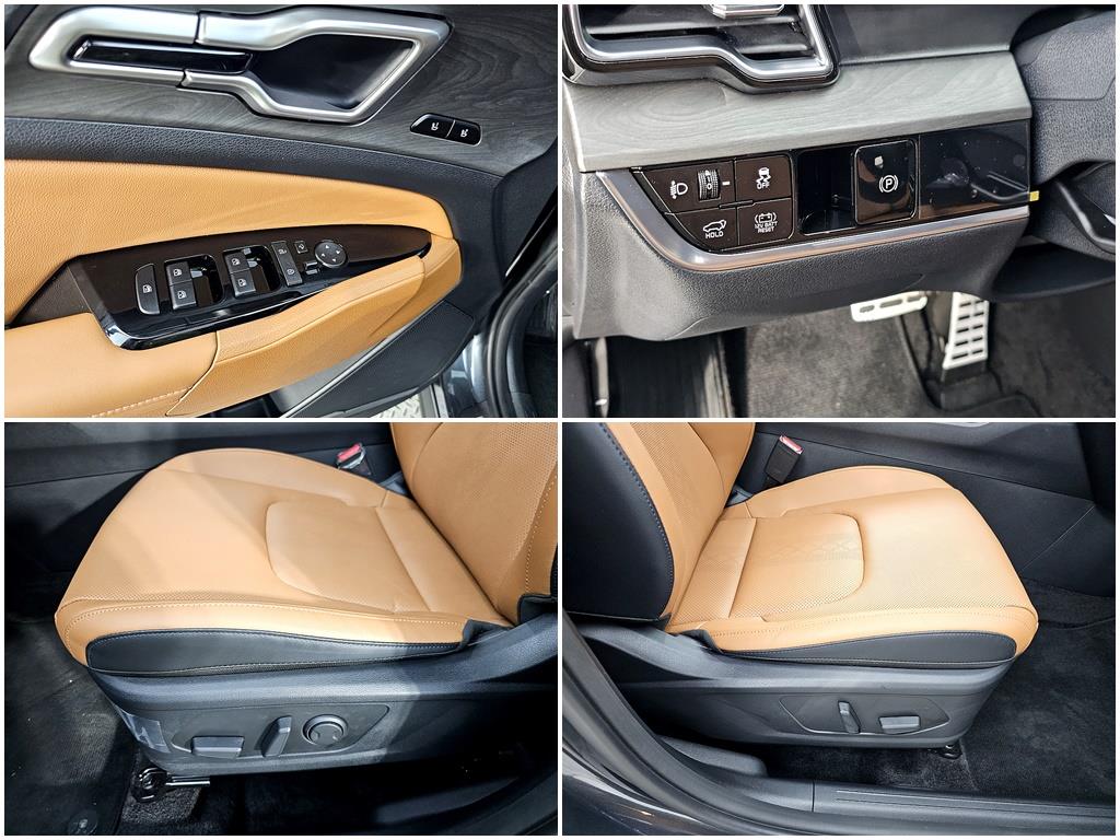 KIA Sportage 2024 Gris - Importación desde Corea - HF Imports Iquique - Foto 14