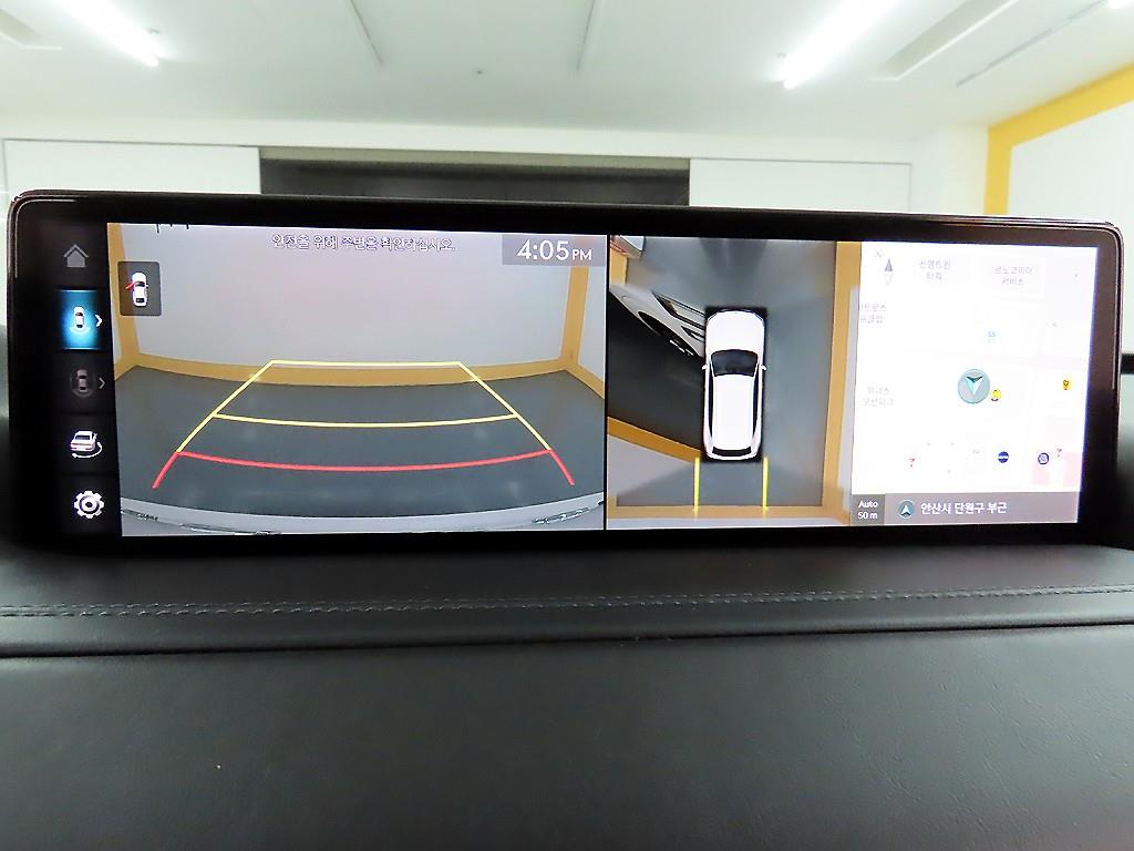 Genesis GV80 2022 Blanco - Importación desde Corea - HF Imports Iquique - Foto 14