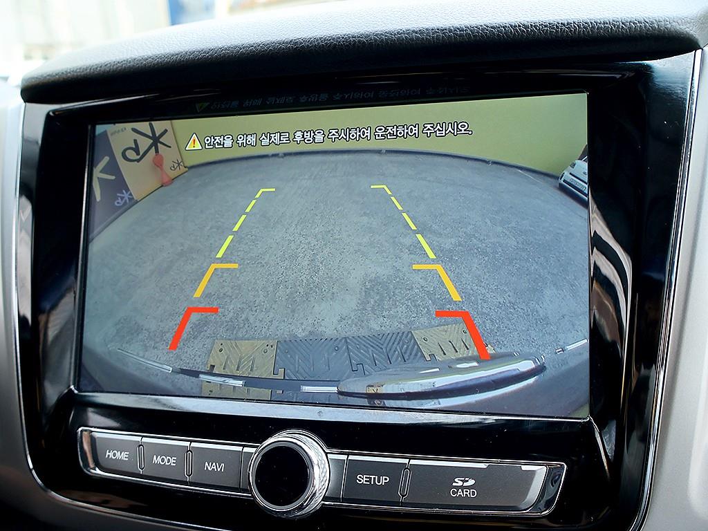 Ssangyong Rexton 2019 Negro - Importación desde Corea - HF Imports Iquique - Foto 10