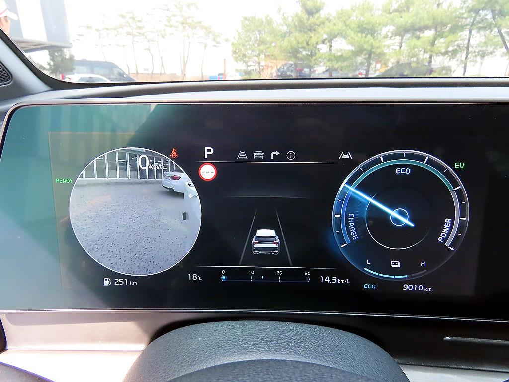 KIA Sportage - Vista 10