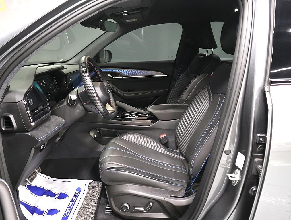 SAMSUNG Grand Koleos - Vista 9