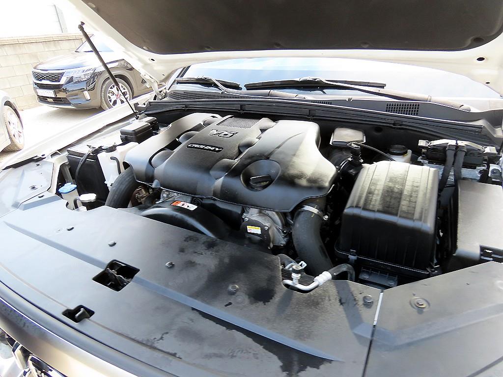 KIA Mohave 2020 Blanco - Importación desde Corea - HF Imports Iquique - Foto 19