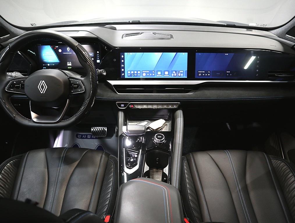 SAMSUNG Grand Koleos - Vista 5