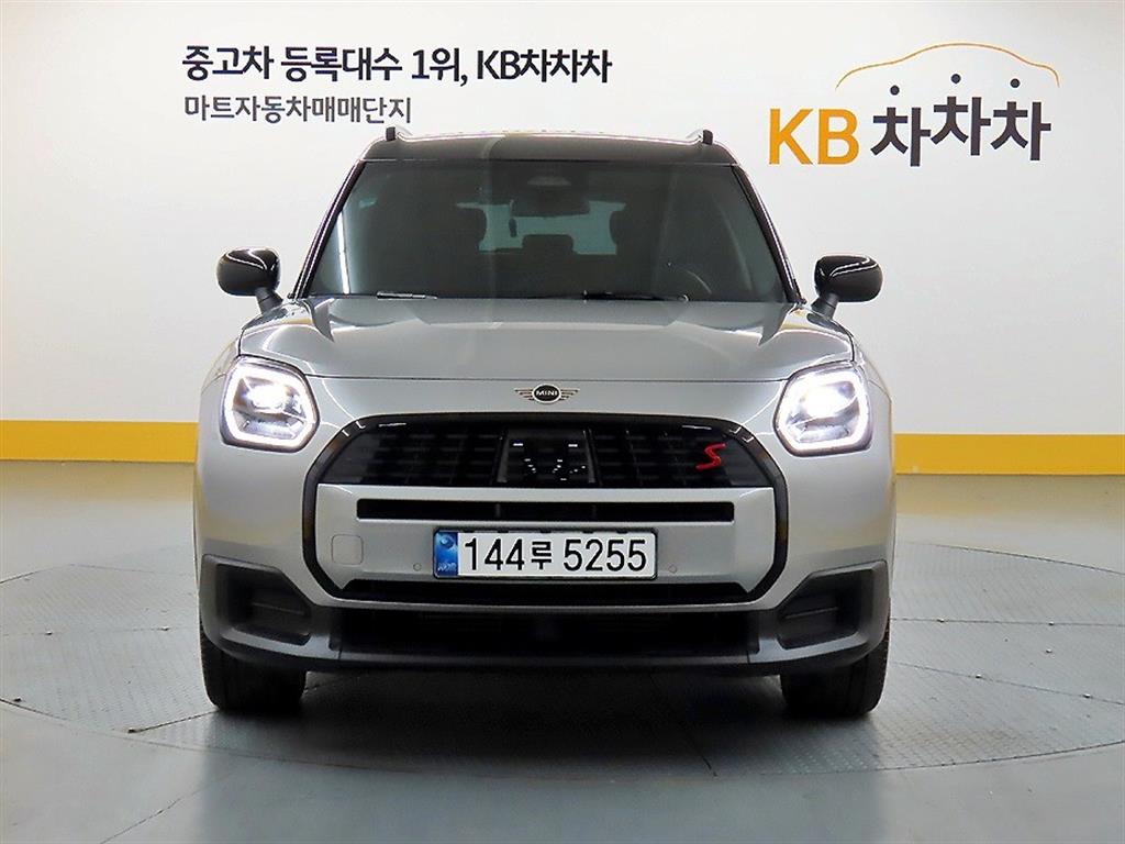 Mini Countryman 2024 - Importación desde Corea - HF Imports Iquique - Foto 1