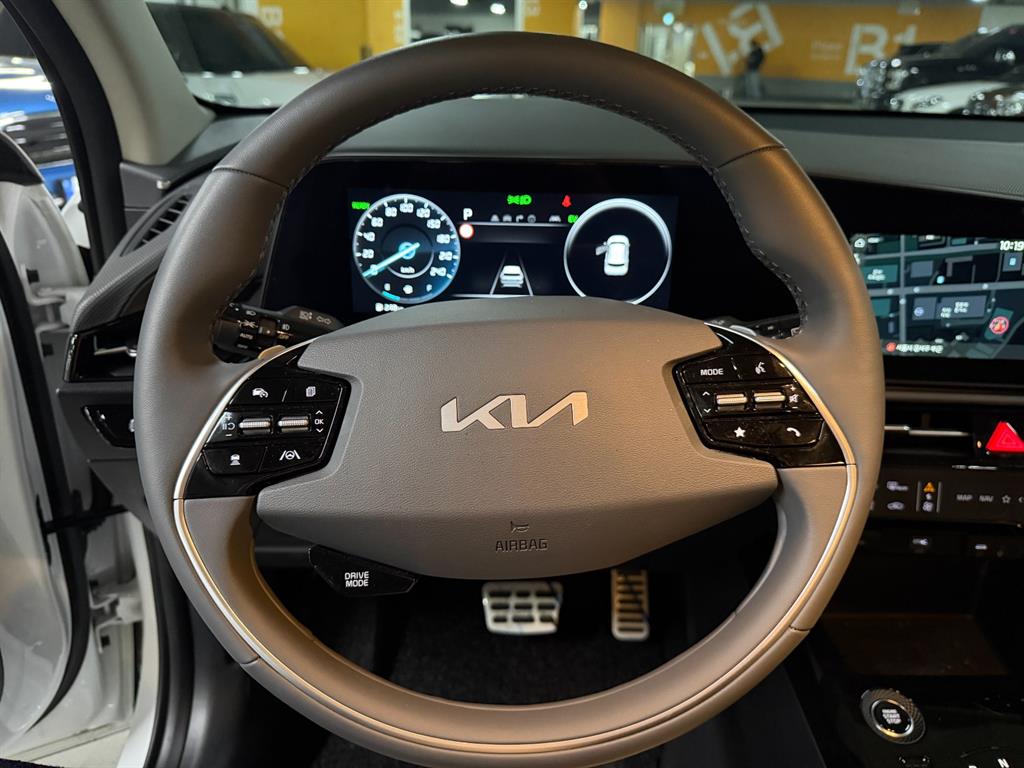 KIA Niro - Vista 8