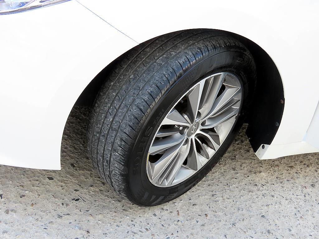 HYUNDAI Grandeur 2016 Blanco - Importación desde Corea - HF Imports Iquique - Foto 20