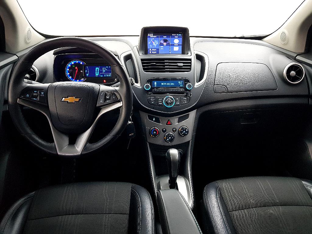 Chevrolet Trax - Vista 5