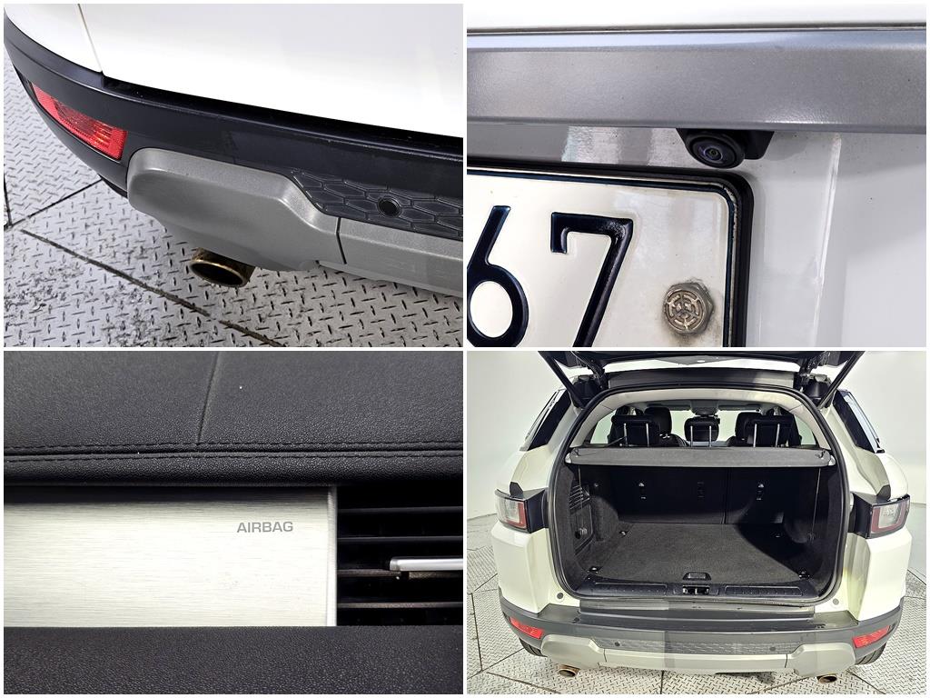 Land Rover Range Rover Bike 2017 Blanco - Importación desde Corea - HF Imports Iquique - Foto 16