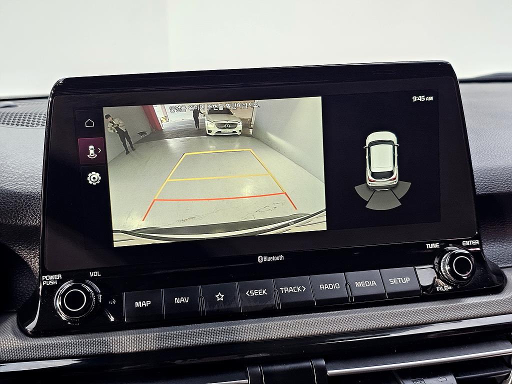 KIA Seltos 2022 Blanco - Importación desde Corea - HF Imports Iquique - Foto 13