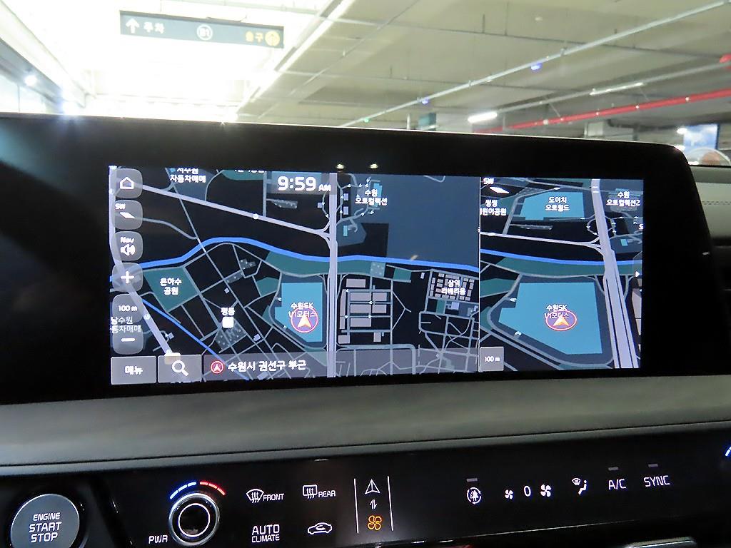 KIA K8 2022 - Importación desde Corea - HF Imports Iquique - Foto 13