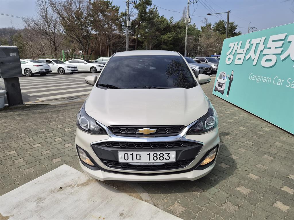 Chevrolet Spark 2019 the color of pearl - Importación desde Corea - HF Imports Iquique - Foto 1