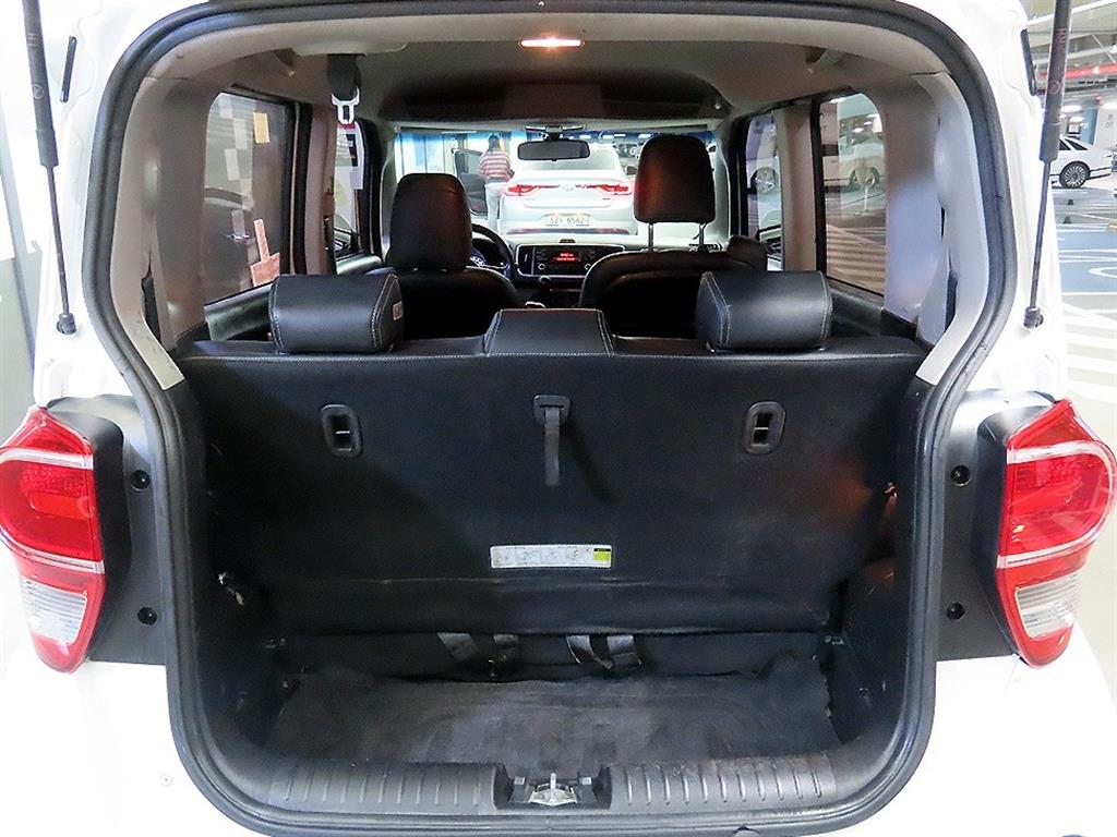 KIA Ray 2019 Blanco - Importación desde Corea - HF Imports Iquique - Foto 18