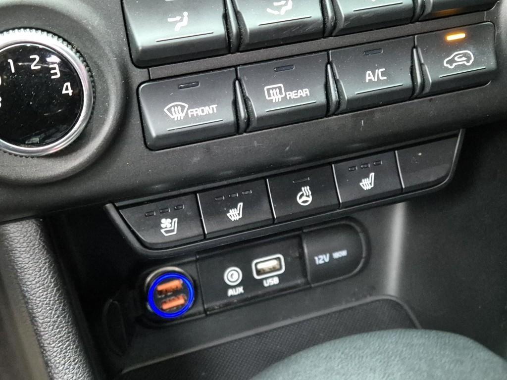 KIA Sportage 2018 Azul - Importación desde Corea - HF Imports Iquique - Foto 17