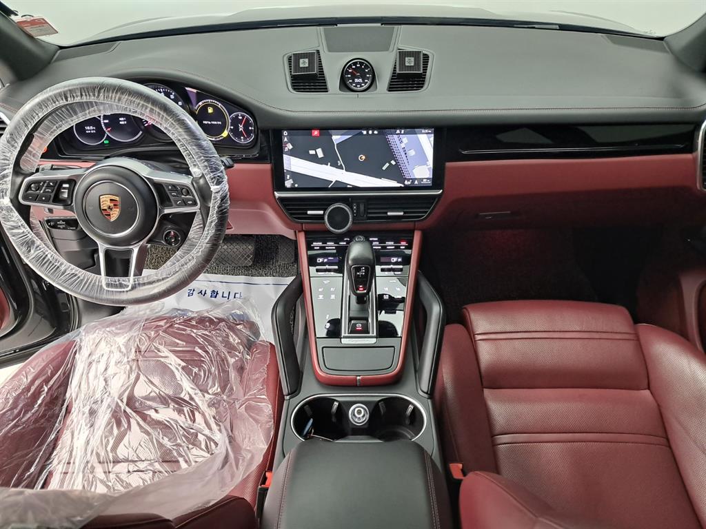 Porsche Cayenne - Vista 11