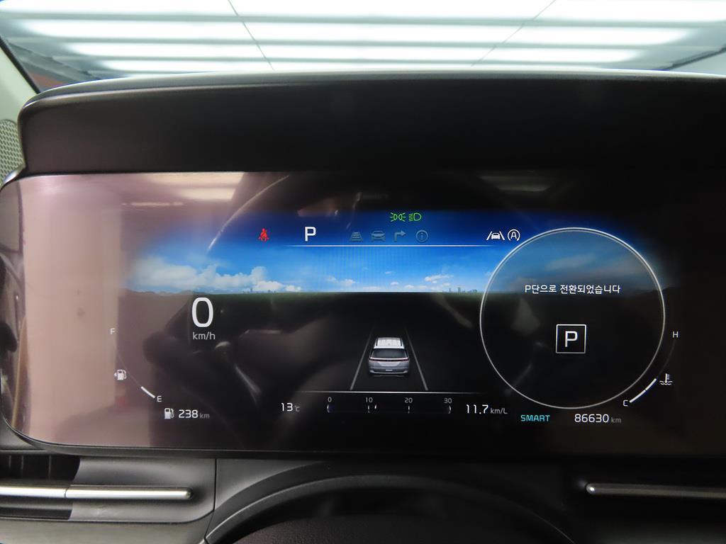 KIA Carnival - Vista 9