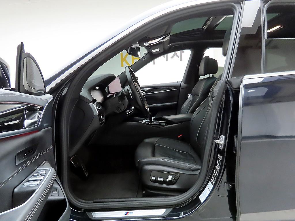 BMW Gran Turismo 2023 - Importación desde Corea - HF Imports Iquique - Foto 13