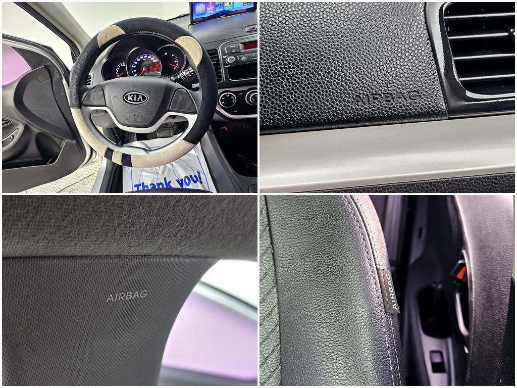 KIA Morning 2011 Plateado - Importación desde Corea - HF Imports Iquique - Foto 18