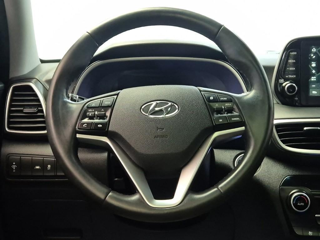 HYUNDAI Tucson - Vista 9