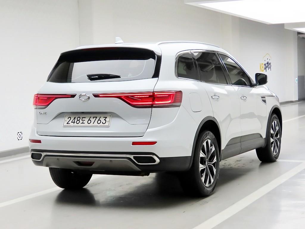 SAMSUNG QM6 - Vista 4