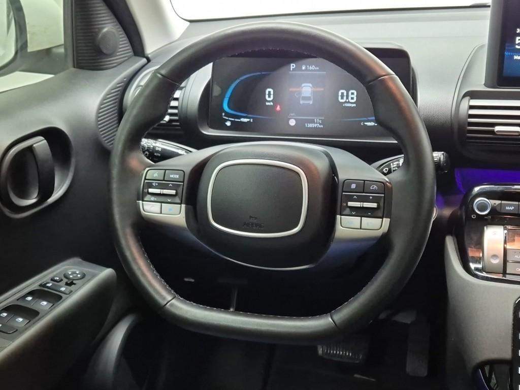 HYUNDAI Casper - Vista 9