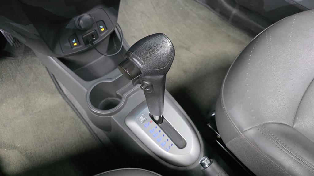 Chevrolet Spark - Vista 9