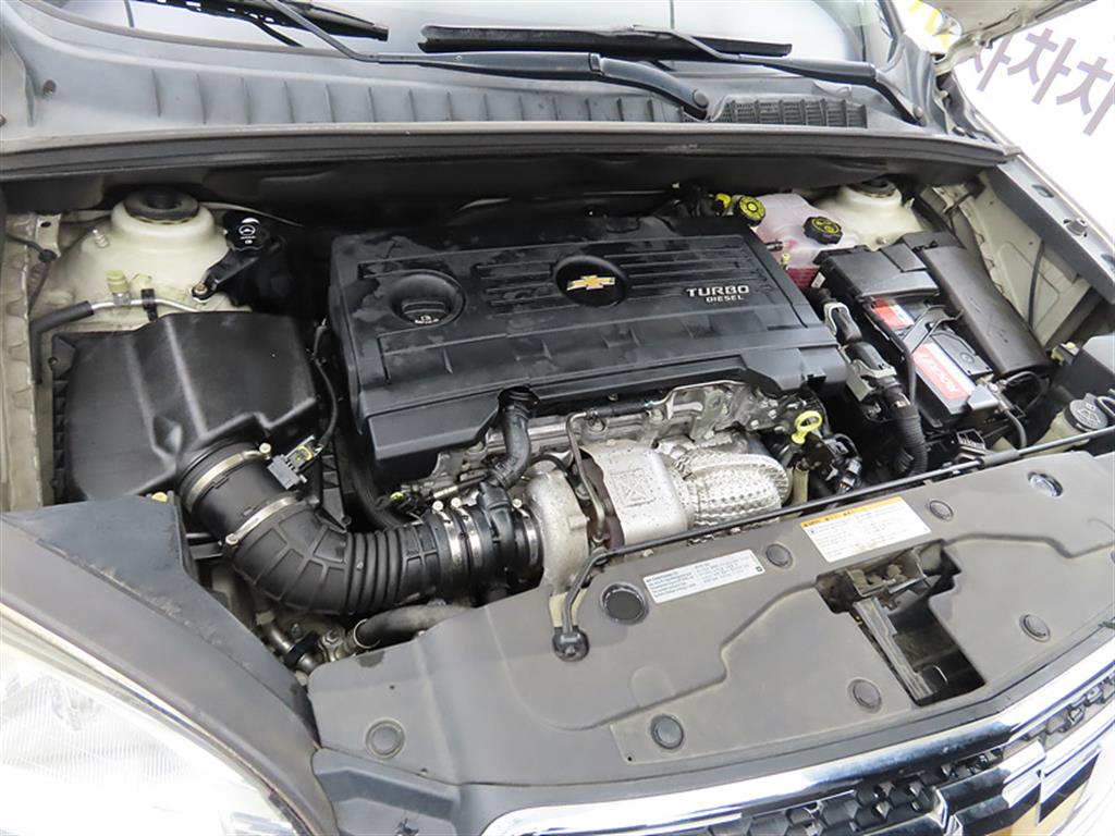 Chevrolet Orlando 2013 Blanco - Importación desde Corea - HF Imports Iquique - Foto 19