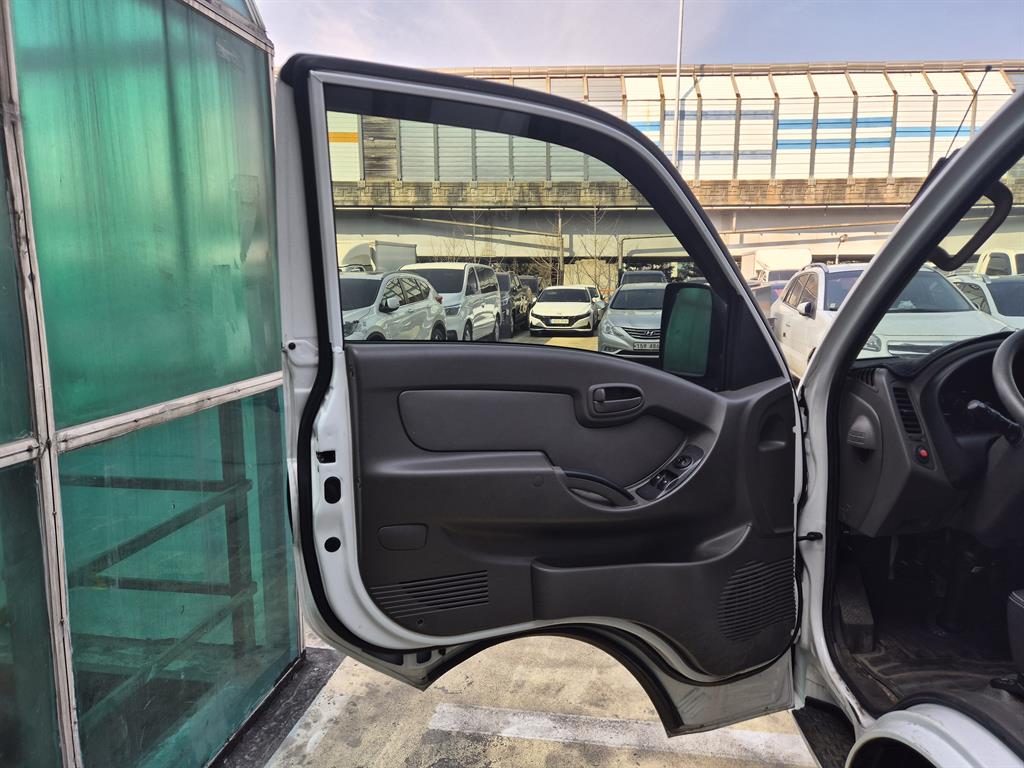 Small Truck tower_built-in tower 2022 Blanco - Importación desde Corea - HF Imports Iquique - Foto 20