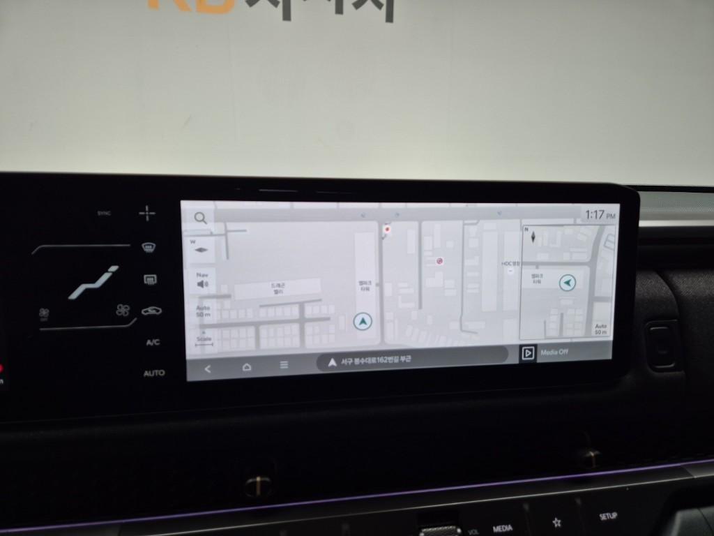 KIA Tasman 2026 Negro - Importación desde Corea - HF Imports Iquique - Foto 14