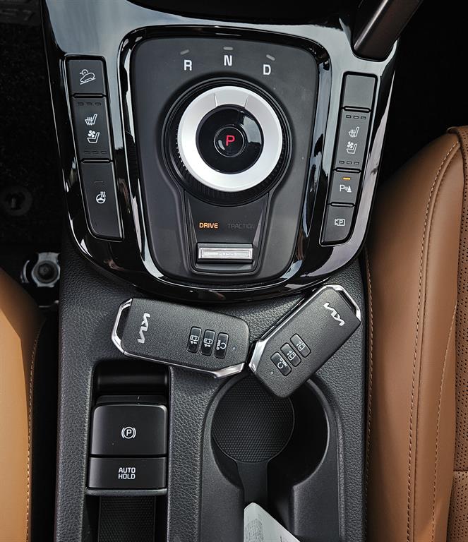 KIA Seltos - Vista 11