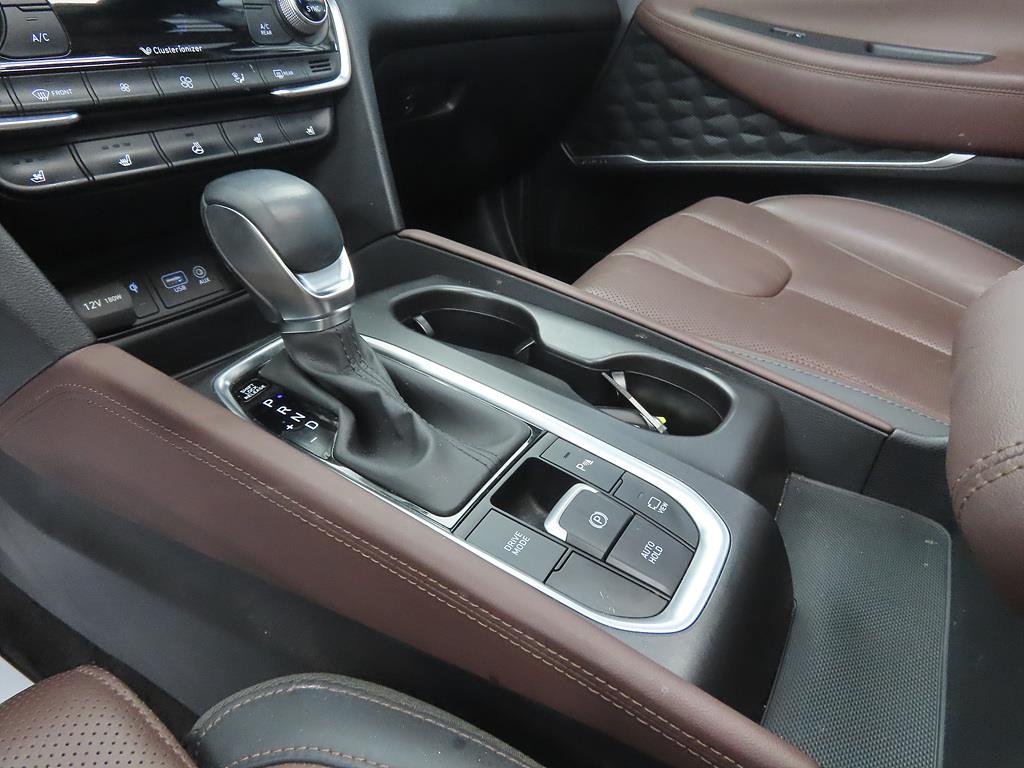 HYUNDAI Santa Fe - Vista 11