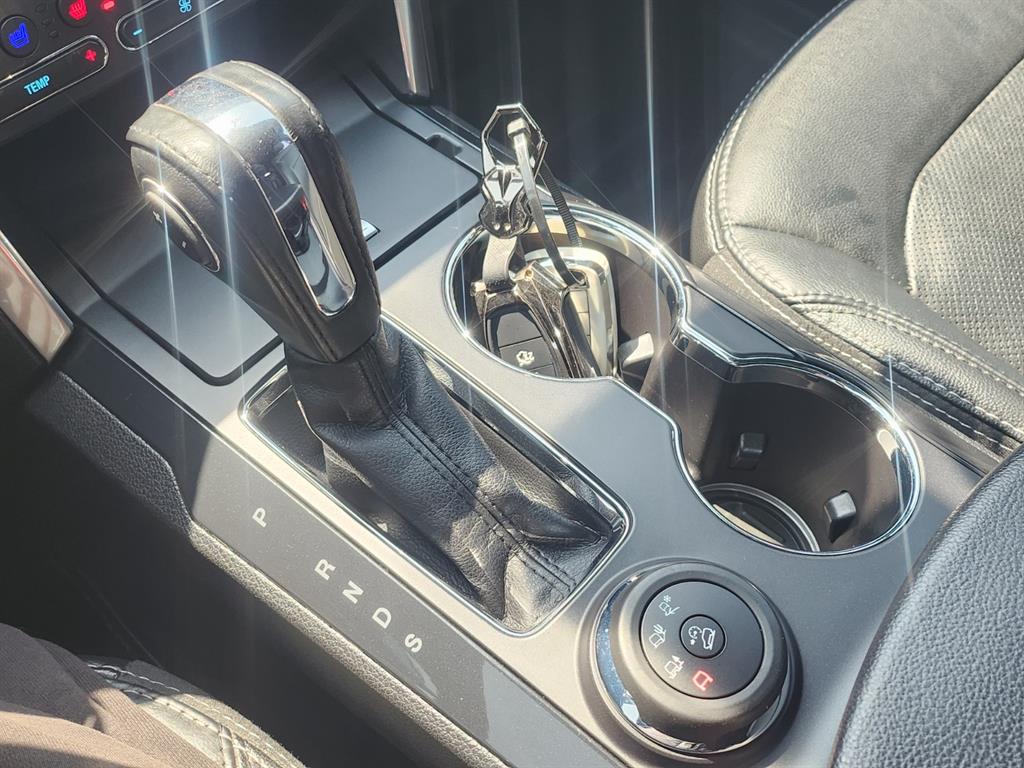 Ford Explorer - Vista 11