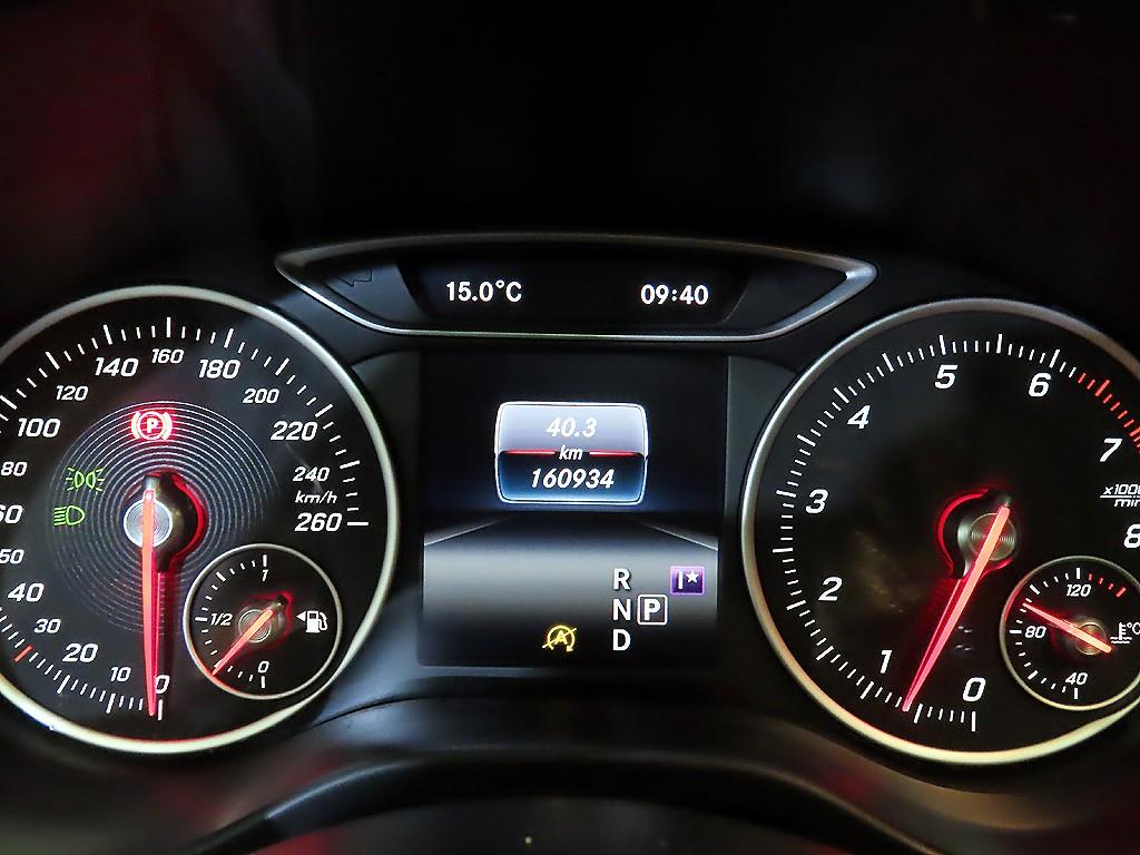 Mercedes Benz A Class - Vista 9