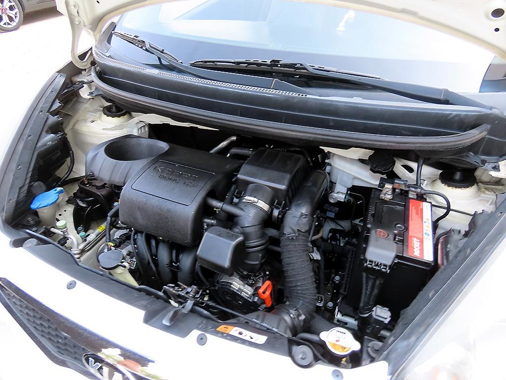 KIA Morning 2015 Blanco - Importación desde Corea - HF Imports Iquique - Foto 17