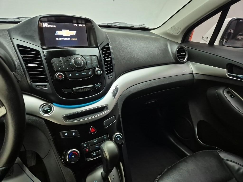 Chevrolet Orlando - Vista 10