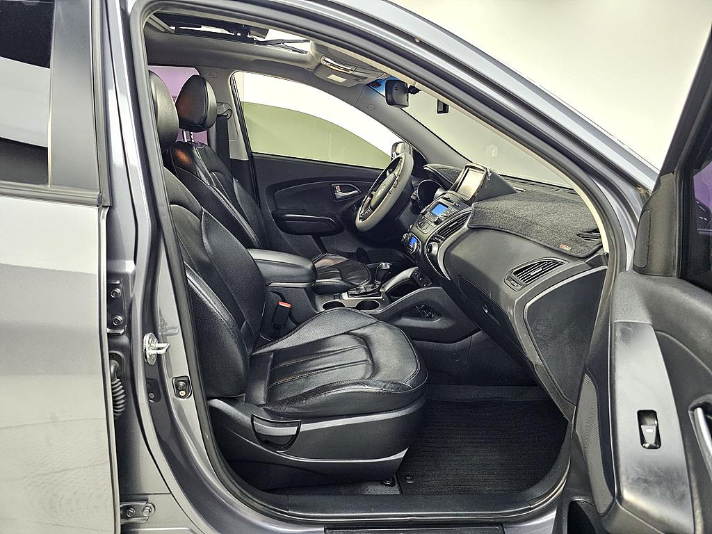 HYUNDAI Tucson - Vista 11