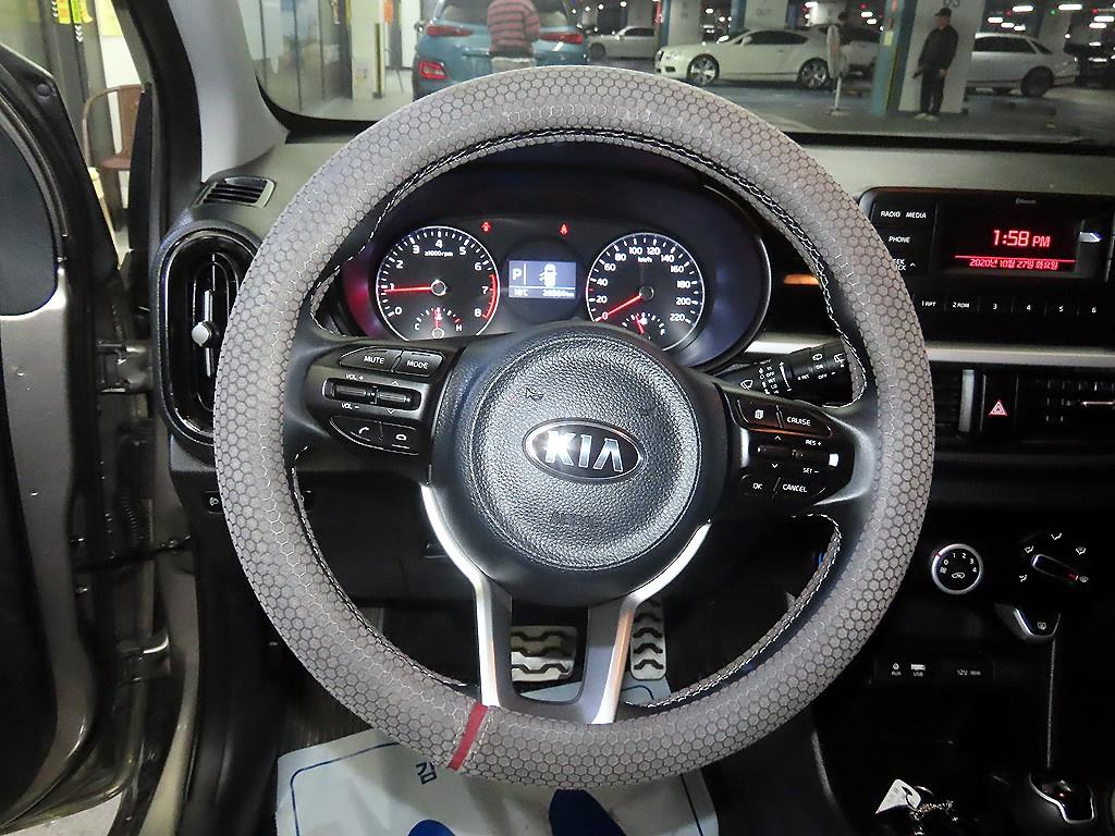 KIA Morning - Vista 8