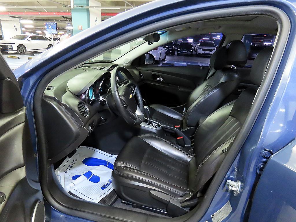 Chevrolet Cruise - Vista 6