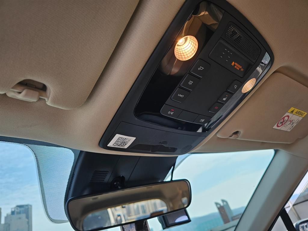 KIA Carnival - Vista 10