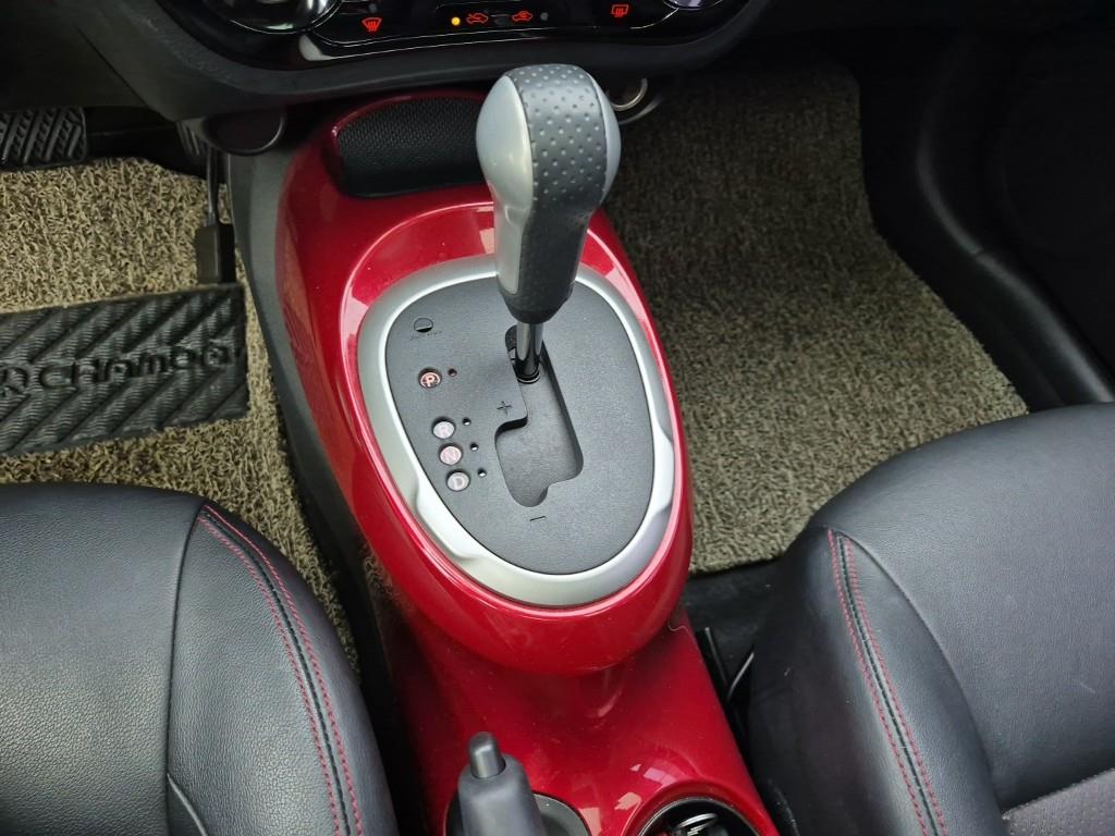 Nissan Juke - Vista 8