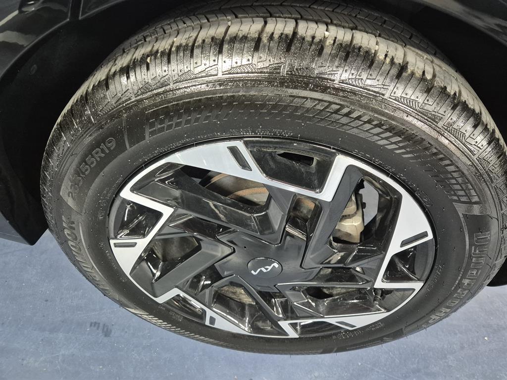 KIA Sportage 2022 Gris - Importación desde Corea - HF Imports Iquique - Foto 16