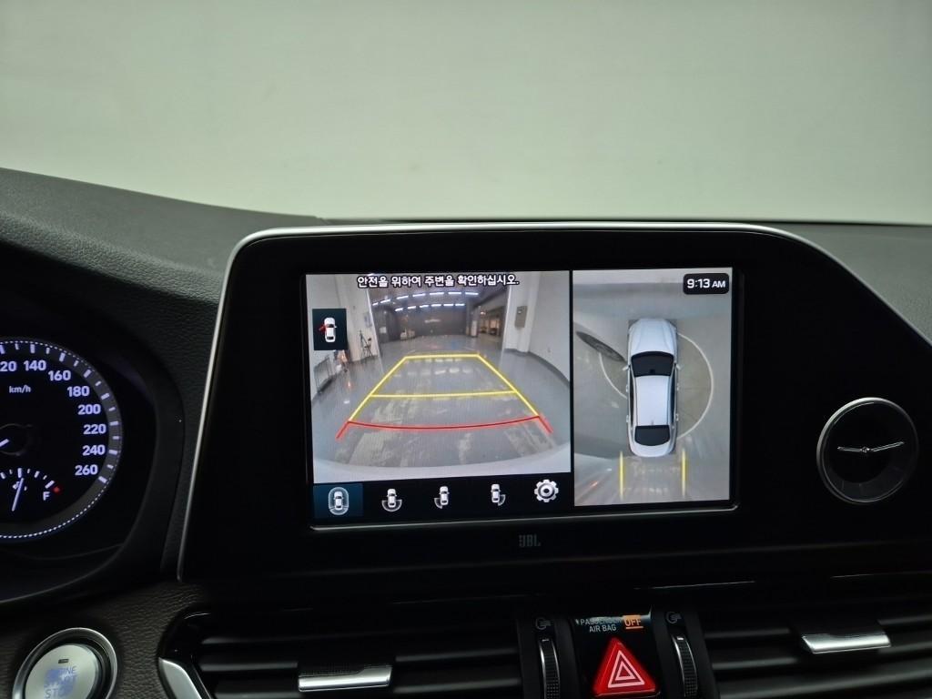 HYUNDAI Grandeur 2018 Blanco - Importación desde Corea - HF Imports Iquique - Foto 15