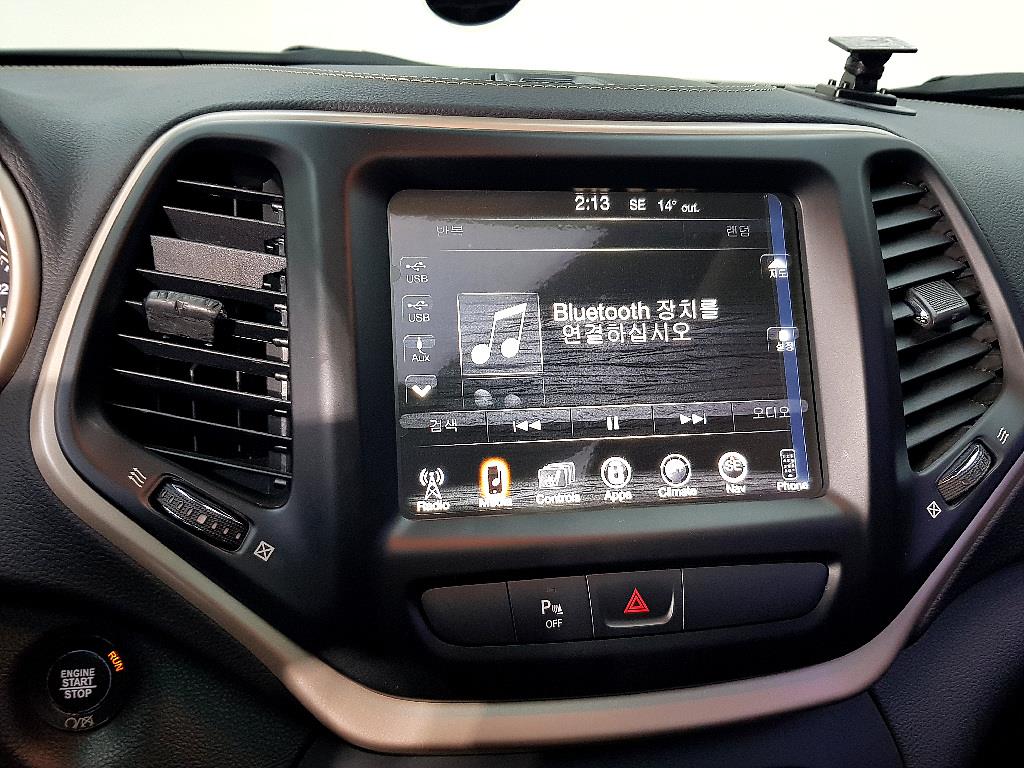 Jeep Cherokee - Vista 10