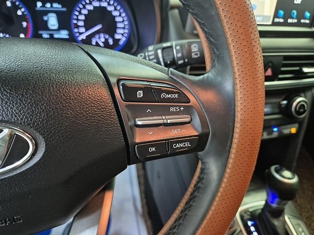 HYUNDAI Kona 2018 Gris - Importación desde Corea - HF Imports Iquique - Foto 15